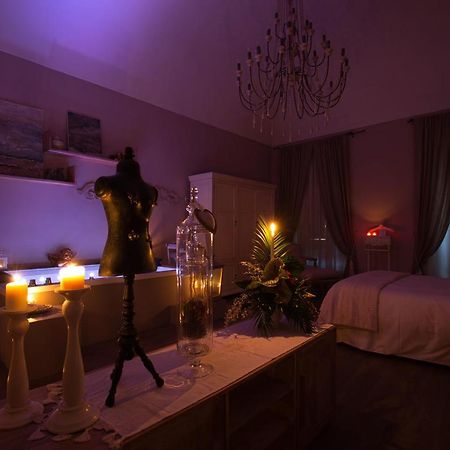 Corte Rossetti Le Dimore Luxury B&B Vasto Exterior foto
