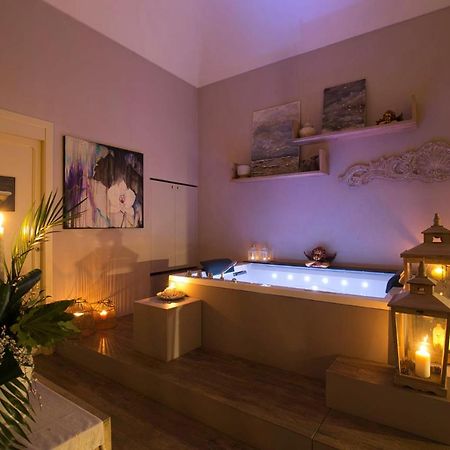 Corte Rossetti Le Dimore Luxury B&B Vasto Exterior foto