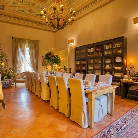 Corte Rossetti Le Dimore Luxury B&B Vasto Exterior foto