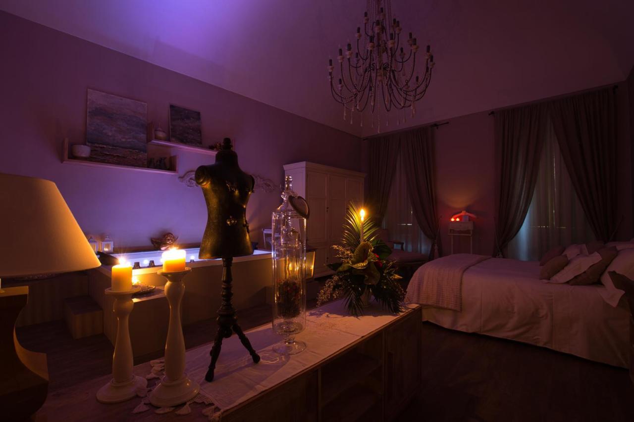Corte Rossetti Le Dimore Luxury B&B Vasto Exterior foto