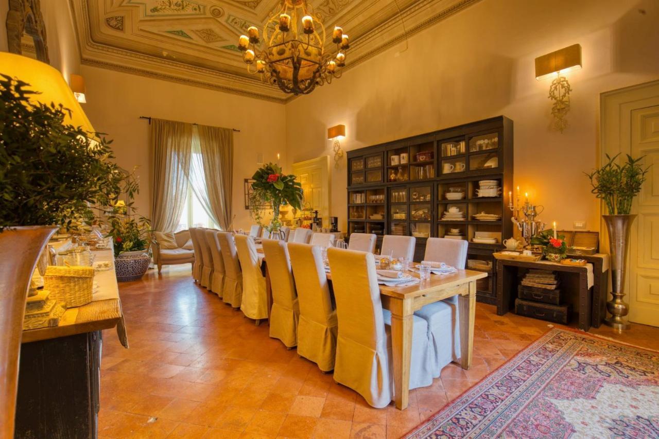 Corte Rossetti Le Dimore Luxury B&B Vasto Exterior foto