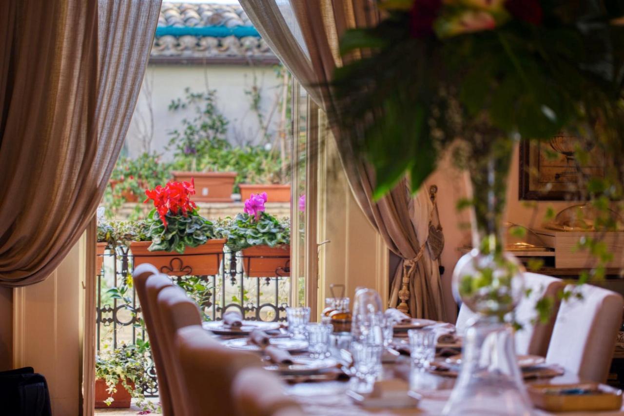Corte Rossetti Le Dimore Luxury B&B Vasto Exterior foto