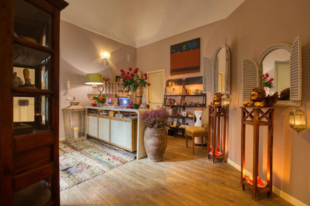 Corte Rossetti Le Dimore Luxury B&B Vasto Exterior foto