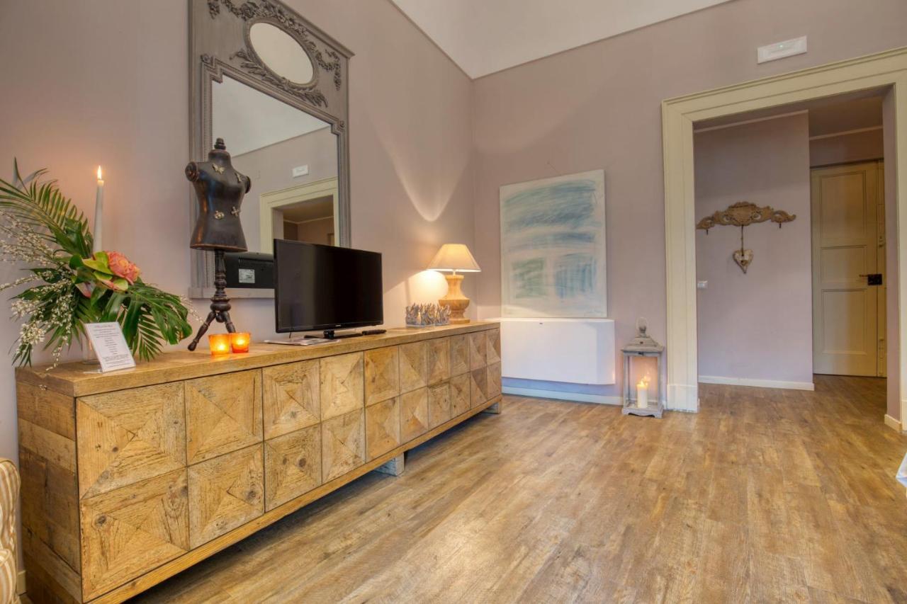 Corte Rossetti Le Dimore Luxury B&B Vasto Exterior foto