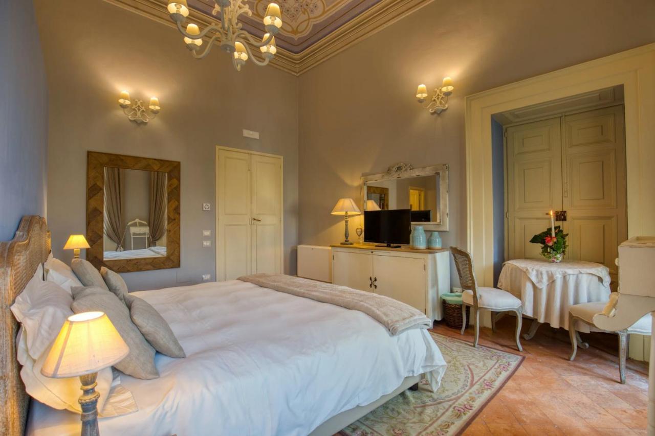 Corte Rossetti Le Dimore Luxury B&B Vasto Exterior foto