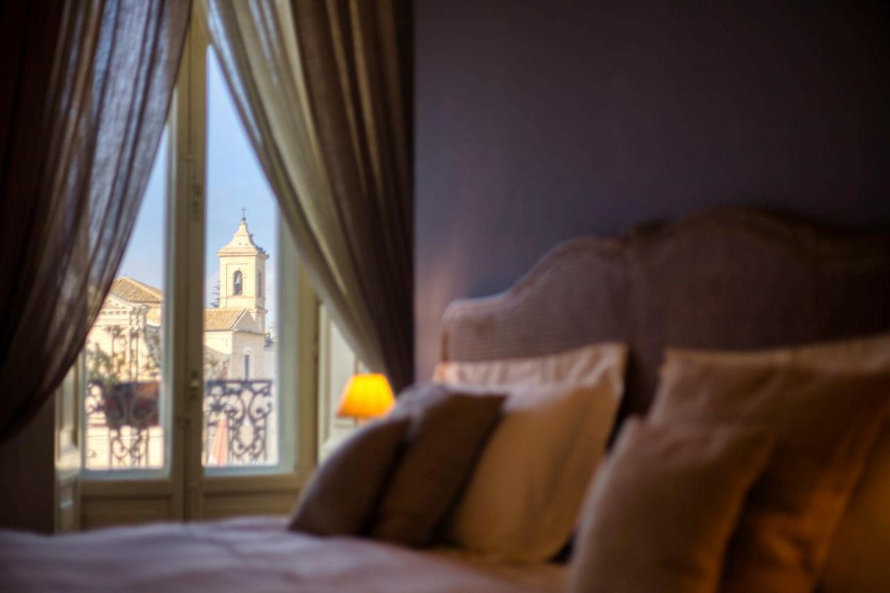 Corte Rossetti Le Dimore Luxury B&B Vasto Exterior foto