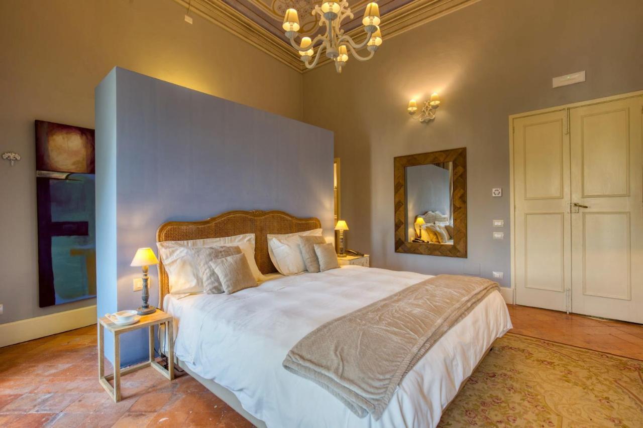 Corte Rossetti Le Dimore Luxury B&B Vasto Exterior foto