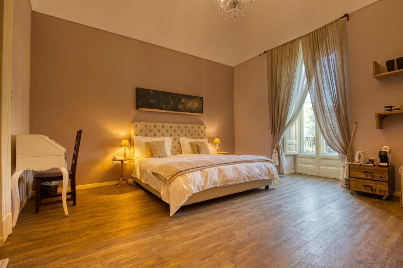 Corte Rossetti Le Dimore Luxury B&B Vasto Exterior foto