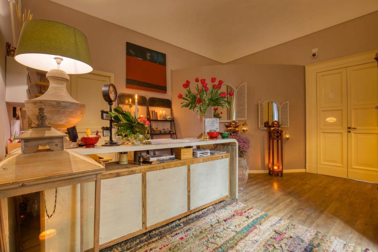 Corte Rossetti Le Dimore Luxury B&B Vasto Exterior foto