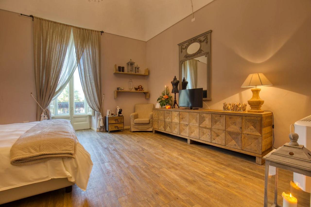 Corte Rossetti Le Dimore Luxury B&B Vasto Exterior foto