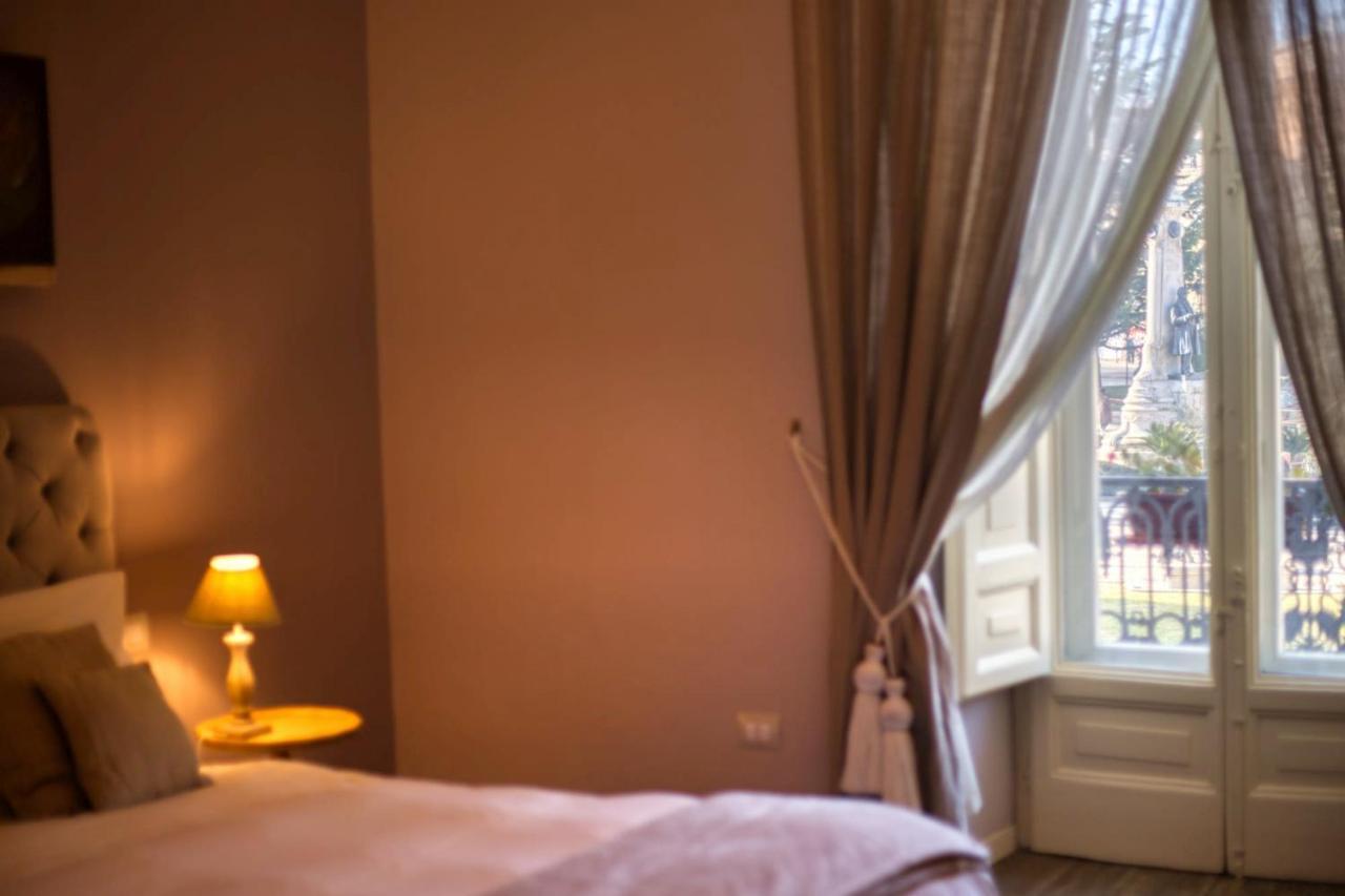 Corte Rossetti Le Dimore Luxury B&B Vasto Exterior foto