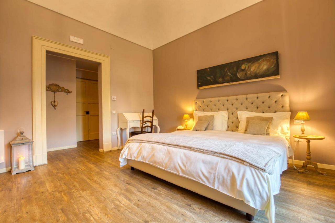 Corte Rossetti Le Dimore Luxury B&B Vasto Exterior foto