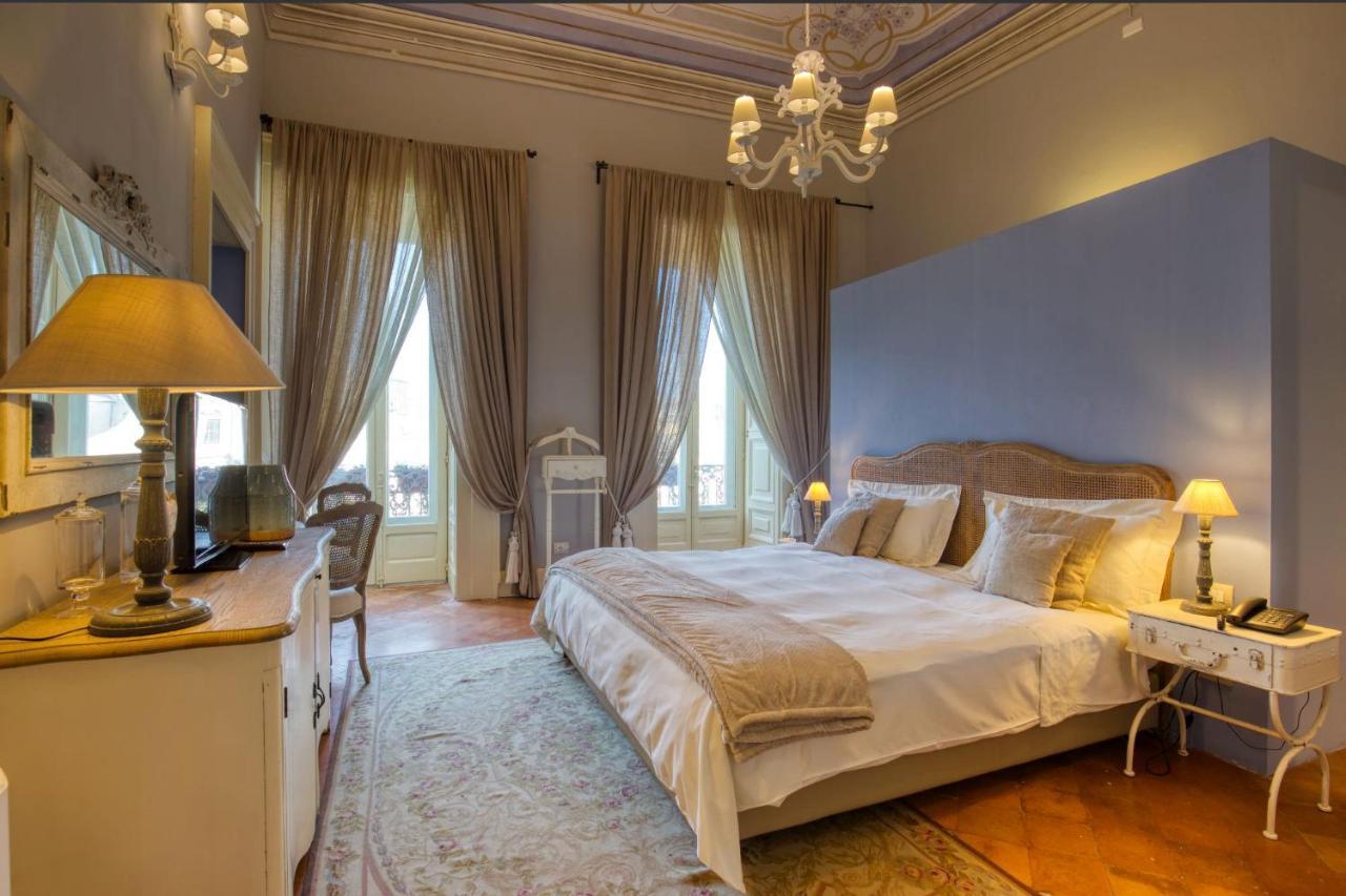 Corte Rossetti Le Dimore Luxury B&B Vasto Exterior foto