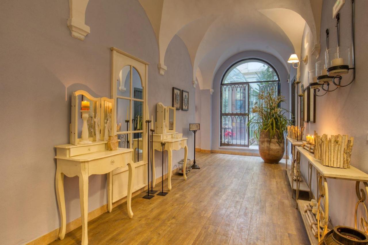Corte Rossetti Le Dimore Luxury B&B Vasto Exterior foto