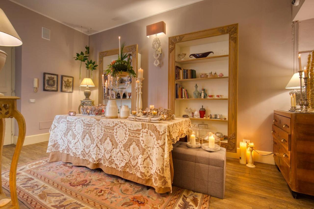 Corte Rossetti Le Dimore Luxury B&B Vasto Exterior foto
