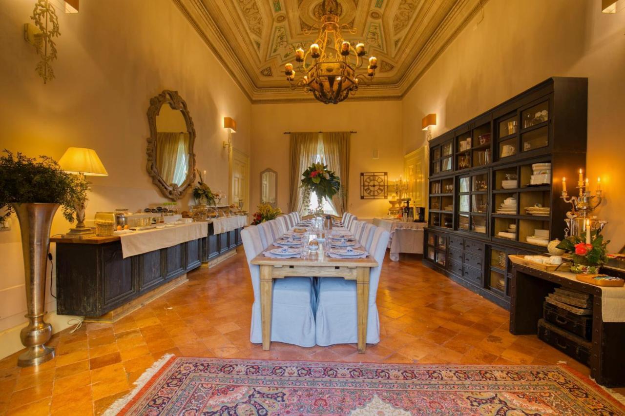 Corte Rossetti Le Dimore Luxury B&B Vasto Exterior foto