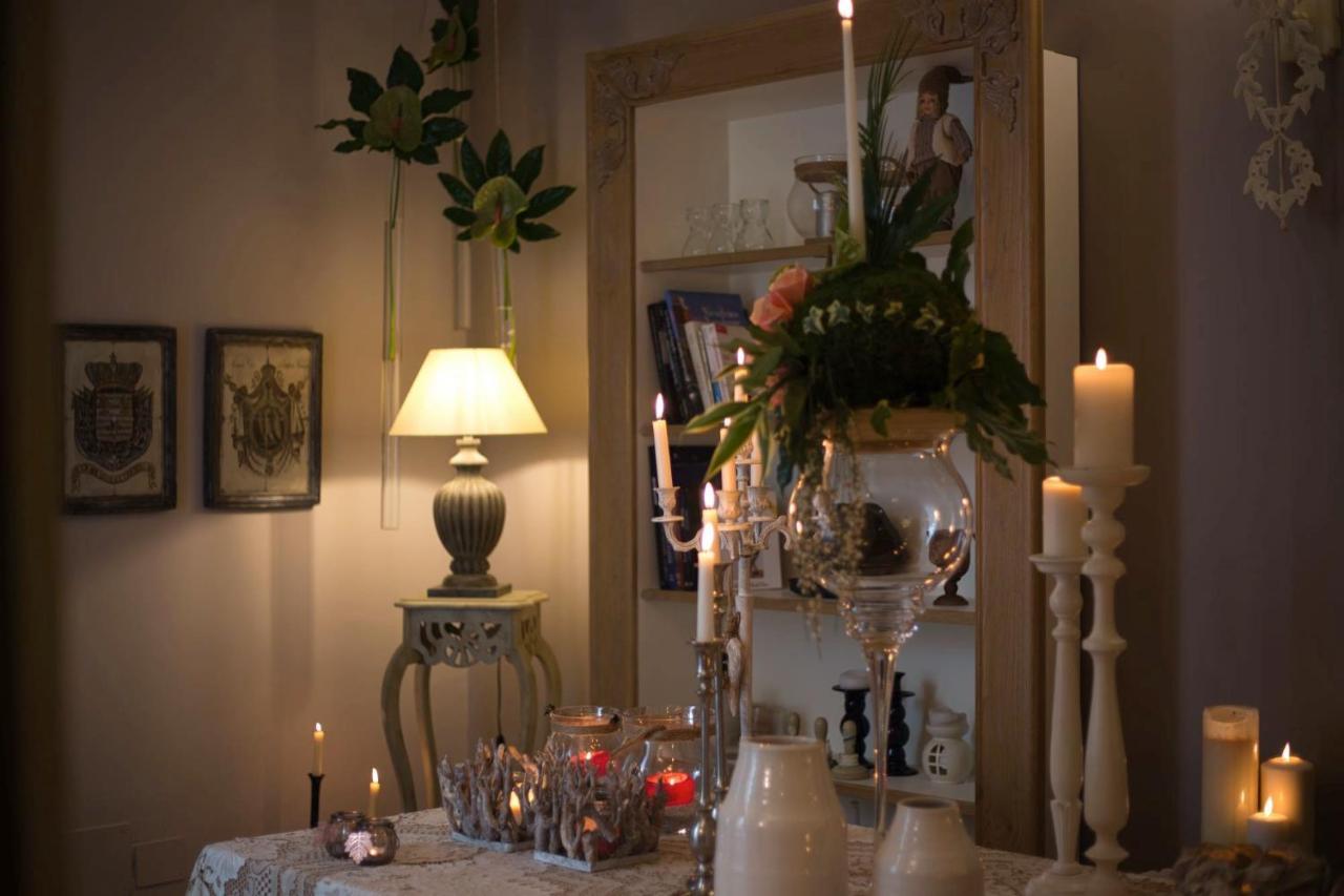 Corte Rossetti Le Dimore Luxury B&B Vasto Exterior foto