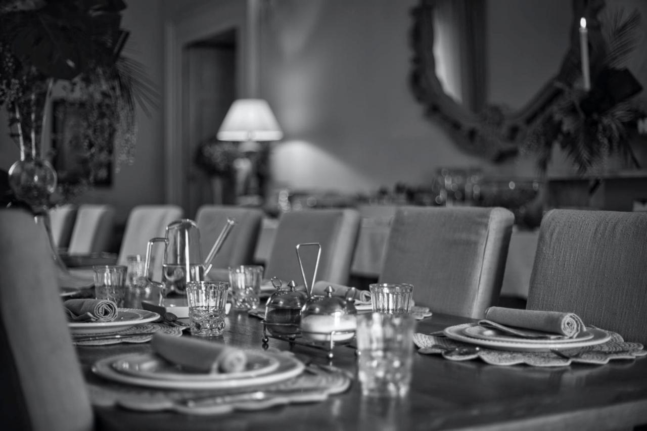 Corte Rossetti Le Dimore Luxury B&B Vasto Exterior foto