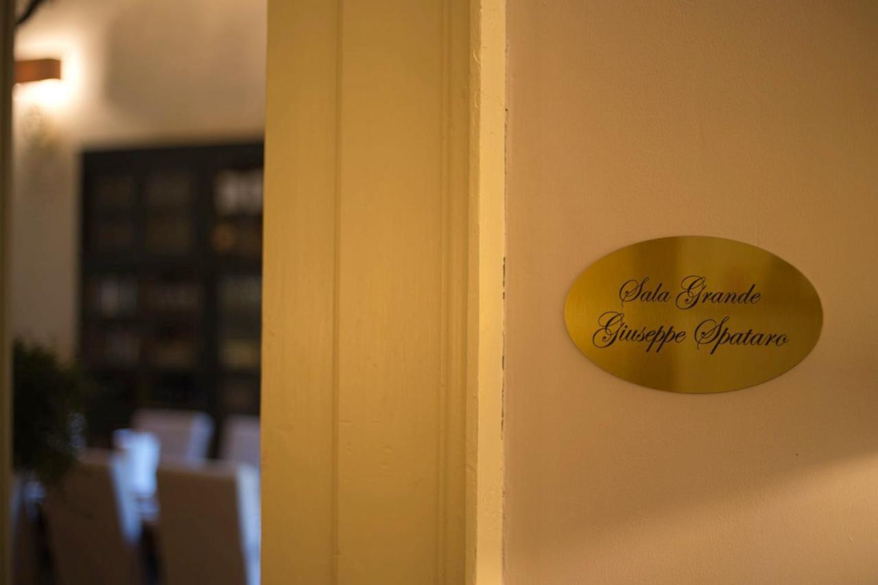 Corte Rossetti Le Dimore Luxury B&B Vasto Exterior foto