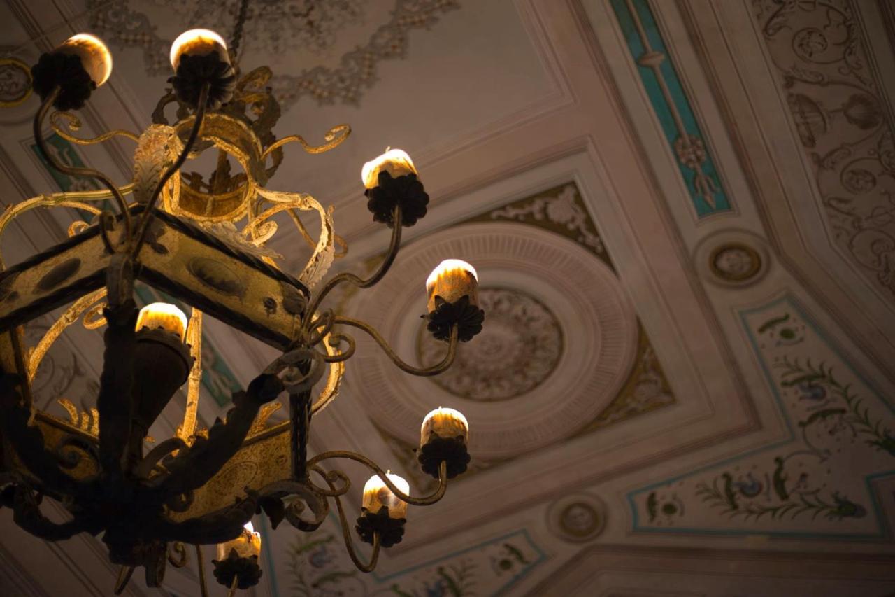 Corte Rossetti Le Dimore Luxury B&B Vasto Exterior foto