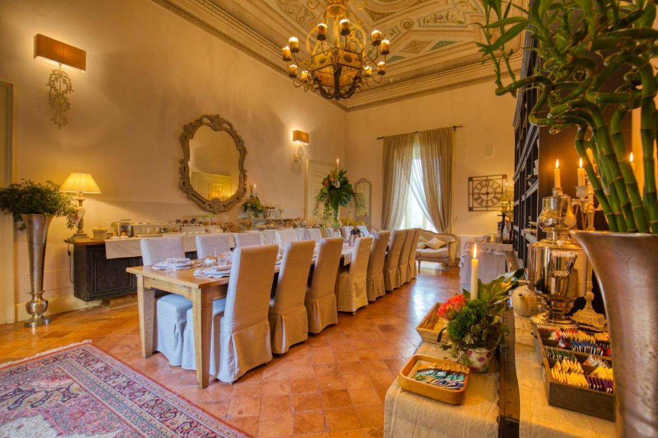 Corte Rossetti Le Dimore Luxury B&B Vasto Exterior foto