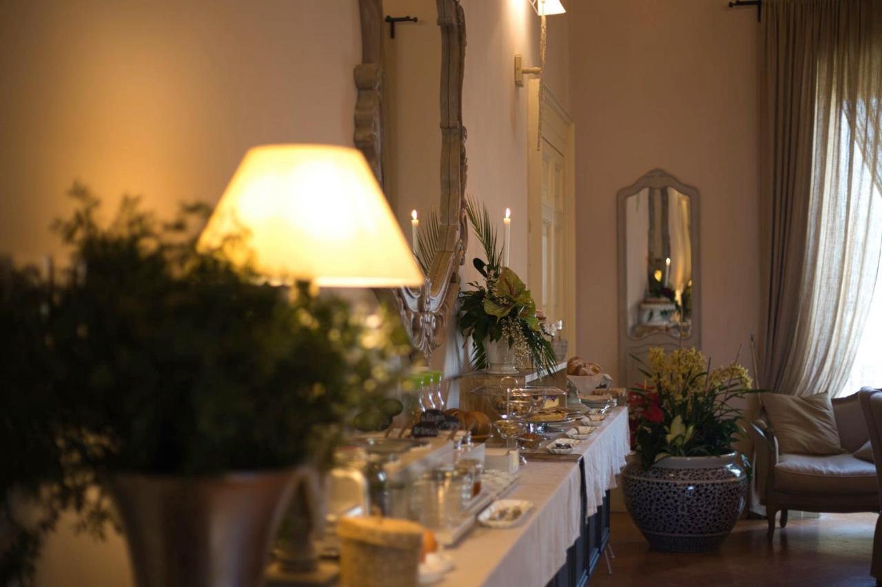 Corte Rossetti Le Dimore Luxury B&B Vasto Exterior foto