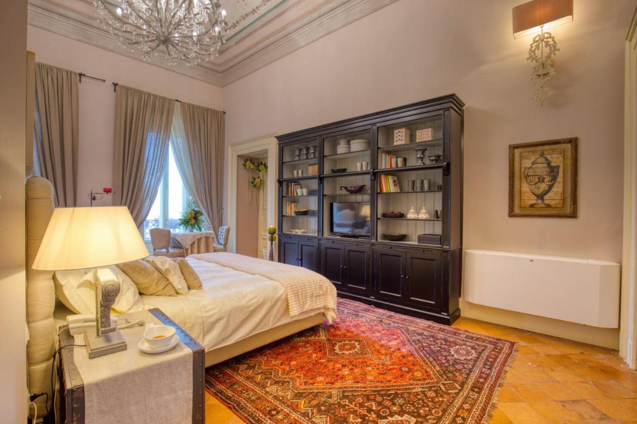 Corte Rossetti Le Dimore Luxury B&B Vasto Exterior foto